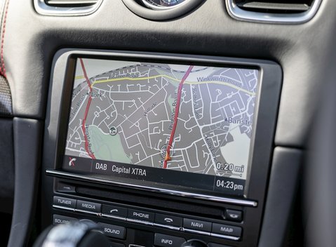 Porsche Boxster GTS 19