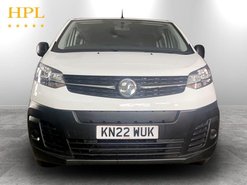 Vauxhall Vivaro Life 50kWh Combi MPV 5dr Electric Auto LWB (9 Seat, 11kW Charger) (136 ps) Elect