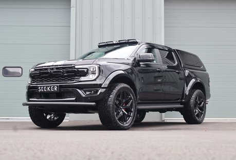 Ford Raptor BRAND NEW RAPTOR ECOBOOST STYLED BY SEEKER 