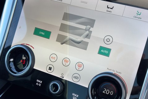 Land Rover Range Rover Sport D300 MHEV HSE Dynamic Black Auto 4WD Euro 6 (s/s) 5dr 19