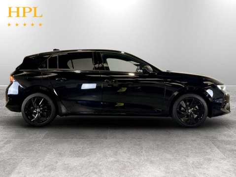 Vauxhall Astra 1.2 Turbo GS Hatchback 5dr Petrol Manual Euro 6 (s/s) (130 ps) 8