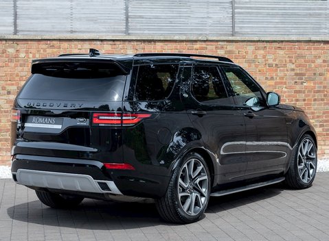 Land Rover Discovery Td6 HSE 7