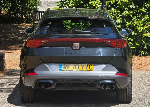 Cupra Formentor 2.0 Formentor VZ2 TSi 4Drive Semi-Auto 4WD 5dr 32