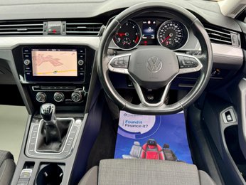 Volkswagen Passat 2.0 TDI EVO SE Nav Euro 6 (s/s) 5dr