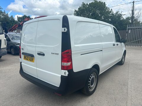 Mercedes-Benz Vito 114 PROGRESSIVE L2 7
