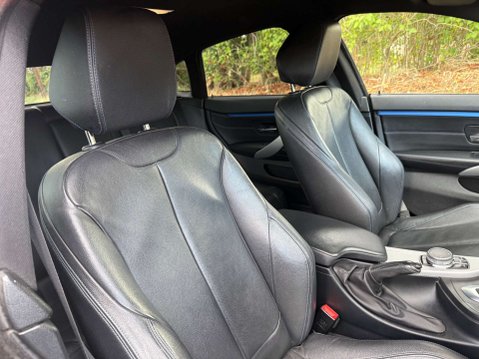 BMW 4 Series 2.0 420d Gran Coupe M Sport Auto 5dr 17