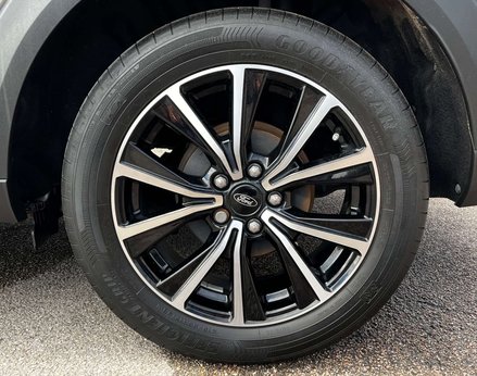 Ford Puma 1.0 Puma Titanium 5dr 14