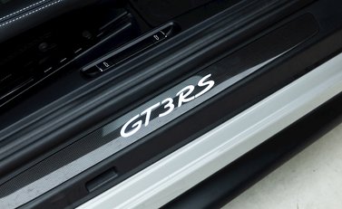 Porsche 911 GT3 RS Weissach (991.2) 20