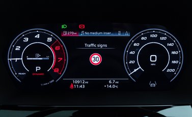 Audi RS3 SPORTBACK VORSPRUNG 22