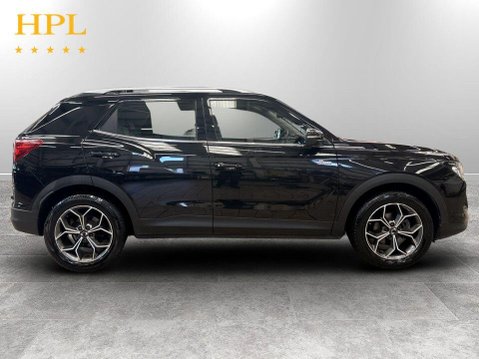 SsangYong Korando 1.5 Ventura SUV 5dr Petrol Manual Euro 6 (s/s) (163 ps) 1 Owner - Sensors 8