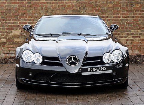 Mercedes-Benz SLR McLaren 5