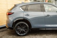 Mazda CX-5 SPORT BLACK 7