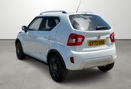 Suzuki Ignis 1.2 Dualjet 12V Hybrid SZ-T 5dr CVT