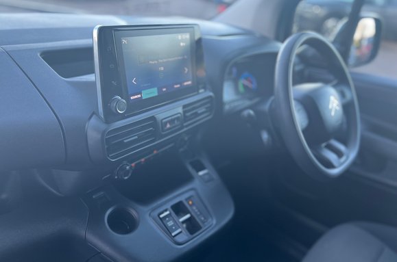 Citroen Berlingo 800 ENTERPRISE PRO M ELECTRIC AUTOMATIC 27