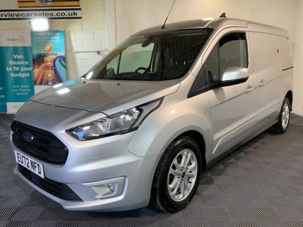 Ford Transit Connect 1.5 250 EcoBlue Limited L2 Euro 6 (s/s) 5dr