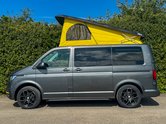 Volkswagen Transporter Camper | Pop Top | AUTO | 4 Berth | Kitchen | Solar | NO VAT | Euro 6 38