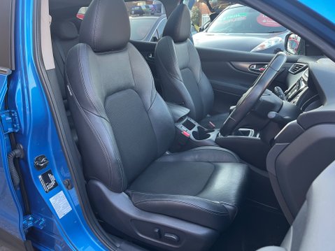 Nissan Qashqai 1.3 DIG-T TEKNA 3