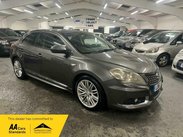 Suzuki Kizashi 2.4 16V Sport CVT 4WD Euro 5 4dr 1