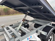 Volkswagen Transporter T32 150 ps Tdi Single Cab Tipper 8