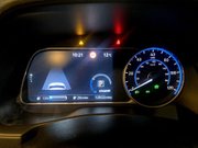 Nissan LEAF 39kWh N-Connecta Hatchback 5dr Electric Auto (150 ps) Air Con - Alloys - DA 13