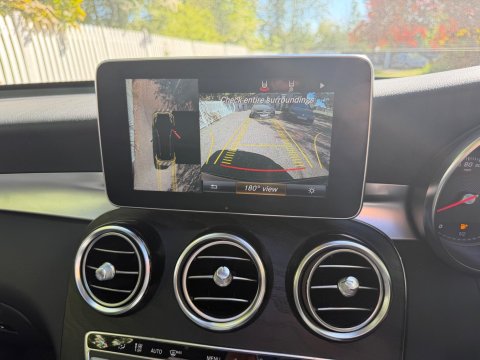 Mercedes-Benz GLC GLC 250 D 4MATIC AMG LINE PREMIUM PLUS 19