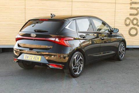 Hyundai i20 T-GDI PREMIUM MHEV 2