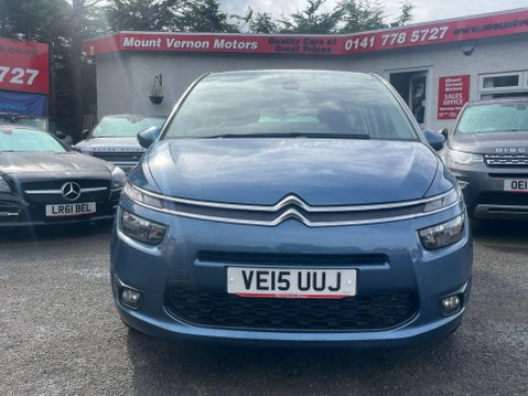 Citroen Grand C4 Picasso 1.6 e-HDi VTR+ ETG6 Euro 5 (s/s) 5dr 18
