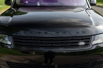 Land Rover Range Rover Sport FIRST EDITION 7