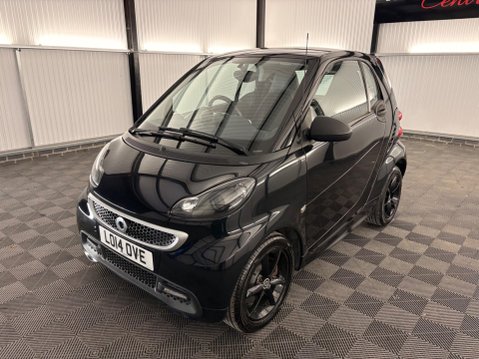 Smart Fortwo Coupe 1.0 Grandstyle SoftTouch Euro 5 2dr 36