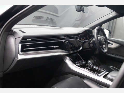 Audi Q7 3.0 Q7 S Line 50 TDI MHEV Quattro Auto 4WD 5dr 20