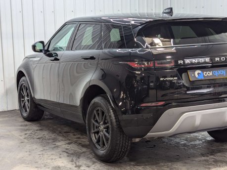 Land Rover Range Rover Evoque 2.0 Range Rover Evoque D 4x2 5dr 33