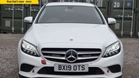Mercedes-Benz C Class 1.5 C200 MHEV EQ Boost Sport Saloon 4dr Petrol G-Tronic+ Euro 6 (s/s) (198  2