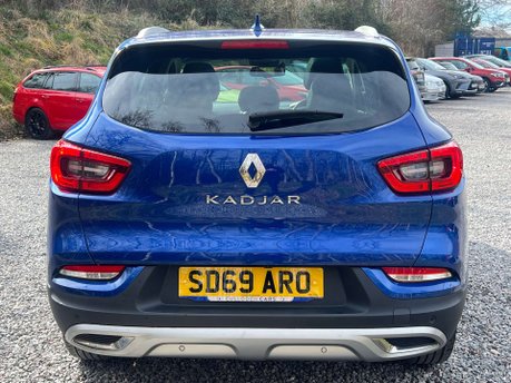 Renault Kadjar 1.3 Kadjar S Edition TCe 5dr 5