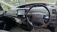 Toyota Estima Auto+Petrol+LowMiles+7Seats 25