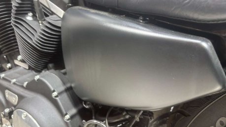 Harley-Davidson Sportster 883 XL N IRON 2016 ONLY 2K MOT VERY CLEAN CUSTOM CRUISER BIKE 47