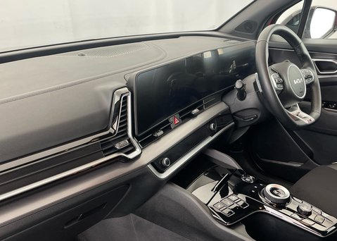 Kia Sportage GT-Line 1.6 T-GDi HEV 8