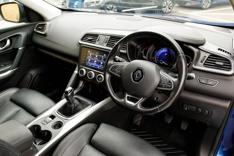 Renault Kadjar GT LINE TCE