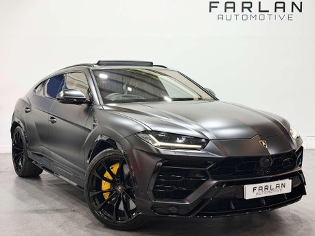 Lamborghini Urus 4.0 V8 BiTurbo SUV 5dr Petrol Auto 4WD Euro 6 (650 ps)