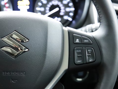 Suzuki S-Cross 1.4 Boosterjet 48V Hybrid Motion 5dr 26