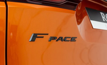 Jaguar F-Pace SVR 45