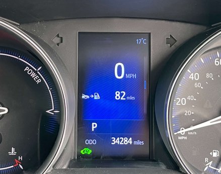 Toyota C-HR 1.8 C-HR Icon HEV CVT 5dr 21