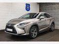 Lexus RX 3.5 450h V6 Luxury SUV 5dr Petrol Hybrid CVT 4WD Euro 6 (s/s) (313 ps) 1