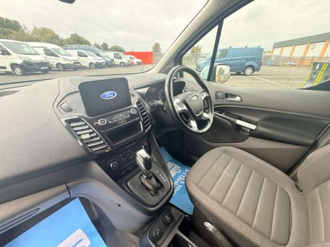 Ford Transit Connect 1.5 Transit Connect 240 Limited EcoBlue Auto 14