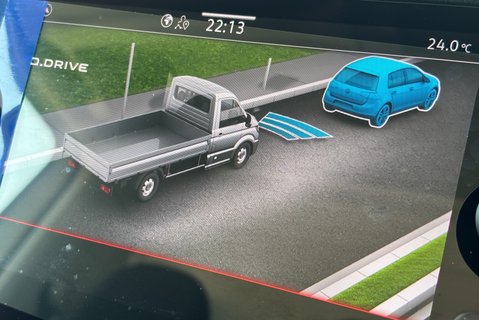 MAN TGE 3.160 Lwb Curtain Side Truck - Air Con / Cruise / 3.5t Towing 31