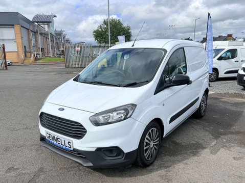 Ford Transit Courier 1.0 Transit Courier Base 3