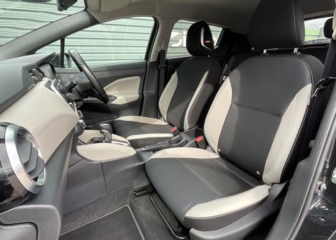 Nissan MICRA IG-T TEKNA XTRONIC 12