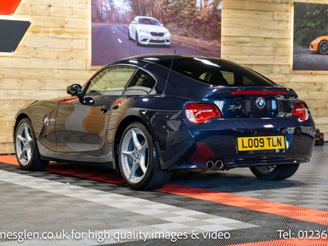 BMW Z4 3.0 si SE Coupe 2dr Petrol Auto Euro 4 (265 ps) 6