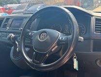 Volkswagen Transporter Shuttle 2.0 TSI BlueMotion Tech SE Minibus Double Cab 5dr Petrol DSG FWD SWB Euro 6 14