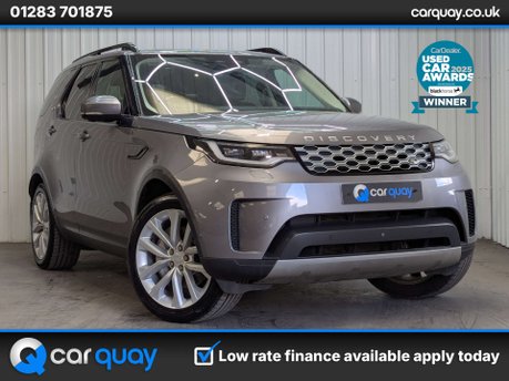 Land Rover Discovery 3.0 Discovery SE D MHEV Auto 4WD