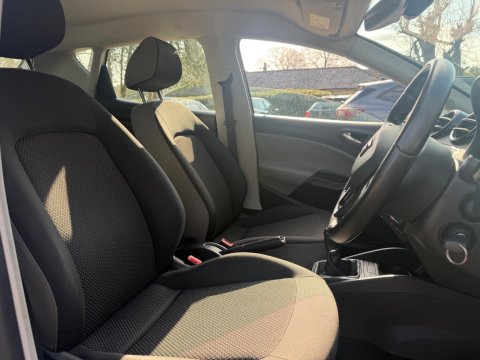 SEAT Ibiza 1.0 SE Euro 6 5dr 10
